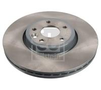 FEBI BILSTEIN 108657 Brake disc
