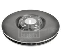 FEBI 108667 BRAKE DISC Front