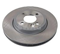 SWAG 11 92 3115 Brake disc