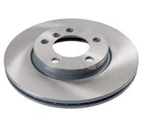 SWAG 11 94 3860 Brake disc