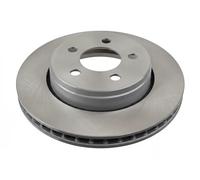 Febi 170070 Brake Disc Internally Vented Standard High Performance Durable