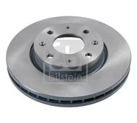 FEBI BILSTEIN 170699 Brake disc