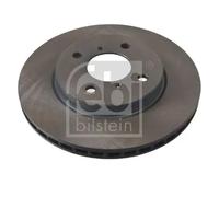 Febi Bilstein 170724 Brake Disc Set , 2 Brake Discs