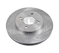 Febi Bilstein 170725 Brake Disc Set , 2 Brake Discs