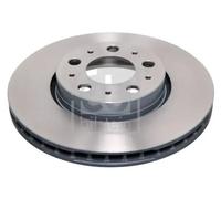 Ferdinand Bilstein Brake Discs 18044 - Genuine Febi Front Vented Coated 5‑Stud