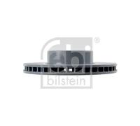 Ferdinand Bilstein Brake Disc 18557 - Front - OE Matching, Precision Fit for BMW 5 Series
