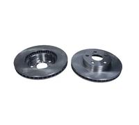 2x Brake disc Front Axle internally vented 19-2292 MAXGEAR for TOYOTA