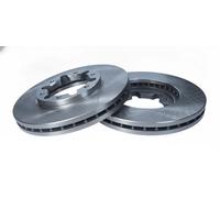 MAXGEAR 19-2478 Brake disc