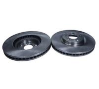 2x Brake disc Front Axle internally vented 19-4695 MAXGEAR for FORD FORD USA