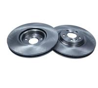 2x Brake disc Front Axle internally vented 19-4696 MAXGEAR for VOLVO S90 II XC40