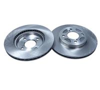 2x Brake disc Front Axle internally vented 19-4707 MAXGEAR for SUZUKI BALENO