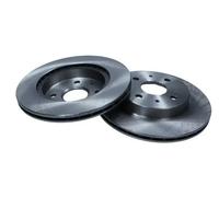 MAXGEAR 19-4717 Brake disc