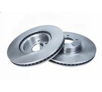 2x Brake disc Front Axle internally vented 19-4785 MAXGEAR for FORD FOCUS IV