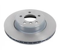 SWAG 20 10 4803 Brake disc