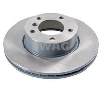 SWAG 20 92 4468 Brake disc
