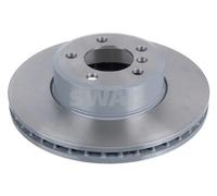 SWAG 20 93 2177 Brake disc