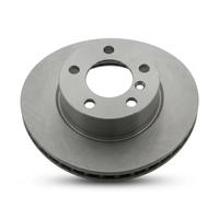 SWAG 20 93 9112 Brake disc