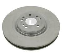 Ferdinand Bilstein Brake Discs - Mercedes ML500 W163 5.0 Front 01-05 - Vented 345mm - Pair