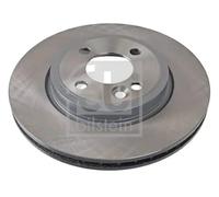 Febi 23115 Brake Disc Front High Performance Fits Mini Cooper 2012 - 2013