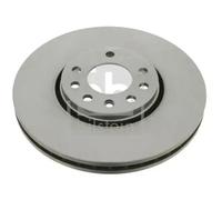 Febi Bilstein 23550 Brake Disc Pair Fits Vauxhall Vectra 3.0 V6 CDTI 2000-2009