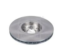 FEBI 24311 BRAKE DISC Front