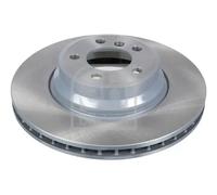 Pair of Front Brake Disc Fits BMW 7 Series E65 E66 OE 34116750267 Febi 24466