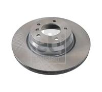 Ferdinand Bilstein Brake Discs 24469 – 2x Vented Front 330mm for BMW X1 E84 N52B30A (10-11)