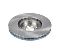 2x Brake Discs Pair Vented fits MERCEDES ML300 W164 3.0D Front 09 to 11 330mm