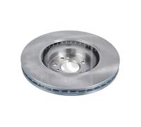 Febi Bilstein Brake Disc 24745 - OE-Matching Fit - Front x1 for Mercedes R 300 CDI 2005-2014