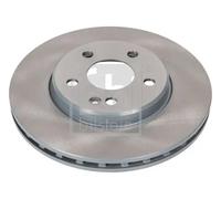 2x Brake Discs Pair Vented Front 288mm 24749 Febi Set A1694210212 A1694211112