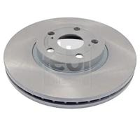 Febi Brake Disc (x2) - 27233