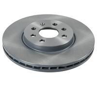 Febi Bilstein 28167 Brake Disc Fits Vauxhall Meriva 1.6 i 16V 1.6 i 16V Twinport