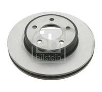 febi bilstein 28176 Brake Disc
