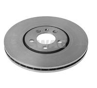 SWAG 30 91 1205 Brake disc