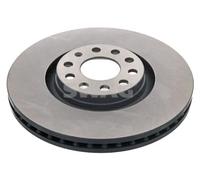 SWAG 30 92 2950 Brake disc