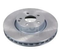 FEBI 30551 BRAKE DISC Front