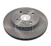 2x Brake Discs Pair Vented fits DAIHATSU YRV M2, M201 1.3 Front 2001 on 246mm