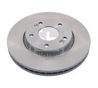 Febi 31470 Brake Disc Front High Performance Fits Hyundai ix20 2011 - 2019