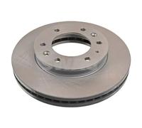 SWAG 32 10 0015 Brake disc