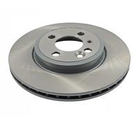 2x Brake disc Front Axle internally vented 32074 FEBI BILSTEIN for MINI MINI