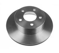 SWAG 33 10 0025 Brake disc