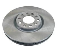 2x Brake disc Front Axle internally vented 33 10 0148 SWAG for JEEP RENEGADE SUV