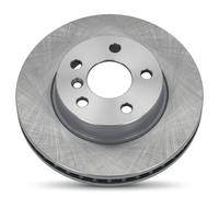 2x Brake disc Front Axle internally vented 33 10 3753 SWAG for BMW i3