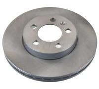 2x Brake disc Front Axle internally vented 33 10 6352 SWAG for SEAT VW AUDI