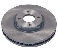 SWAG 33 11 0931 Brake disc