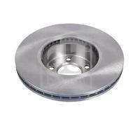 febi bilstein 38576 Brake Disc (1 Brake Disc) front, vented, No. of Holes 5