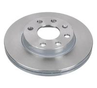 2x Brake disc Front Axle internally vented 40 90 2806 SWAG for OPEL DAEWOO