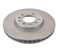 SWAG 40 91 0748 Brake disc