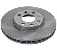 SWAG 40 91 7210 Brake disc