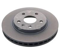 SWAG 40 93 9195 Brake disc